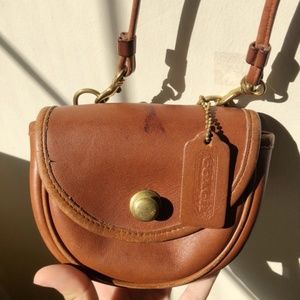VINTAGE AUTHENTIC COACH crossbody